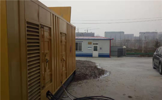 郧阳发电机组电缆选型核心注意事项